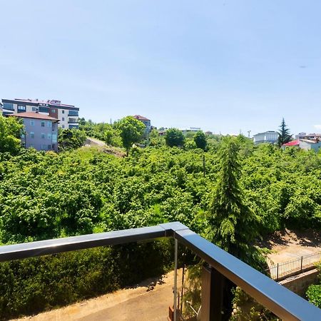 Fera Life Suit Apart Trabzon Esterno foto