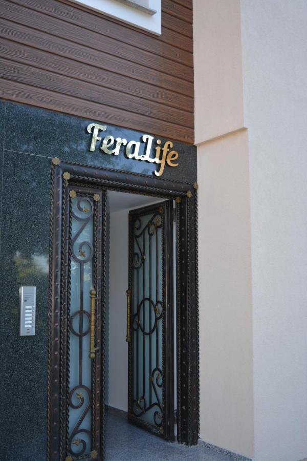 Fera Life Suit Apart Trabzon Esterno foto