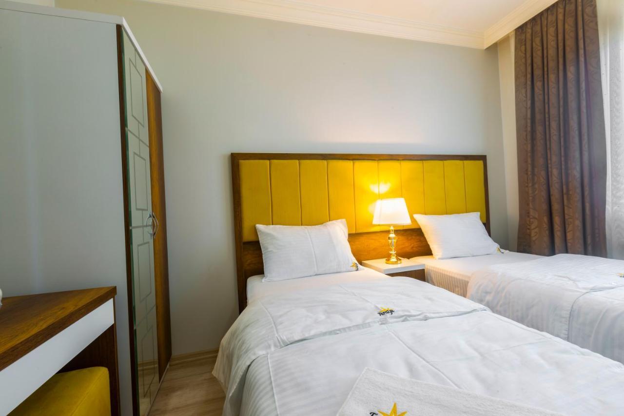 Fera Life Suit Apart Trabzon Esterno foto