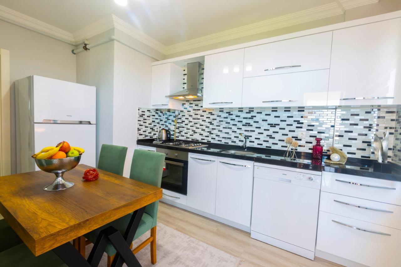 Fera Life Suit Apart Trabzon Esterno foto