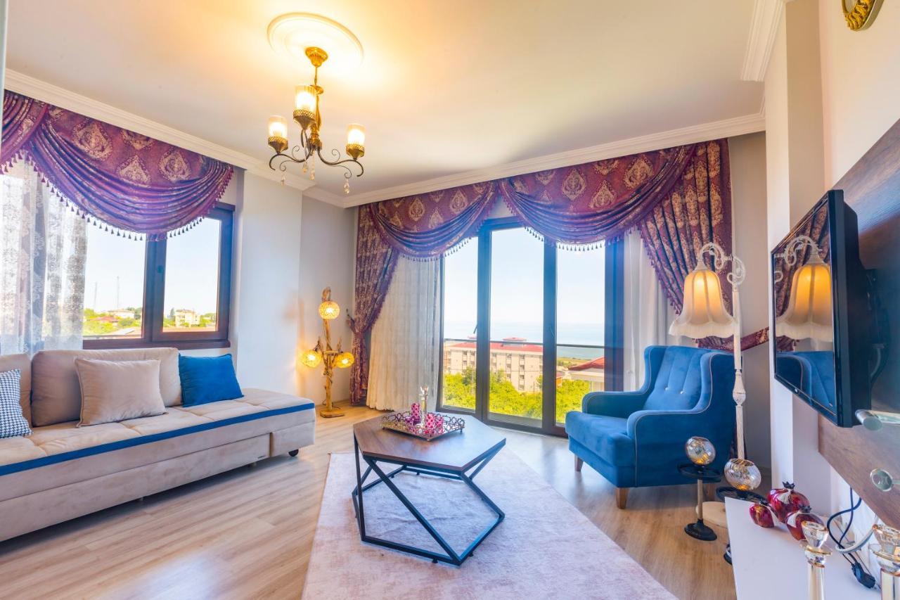 Fera Life Suit Apart Trabzon Esterno foto