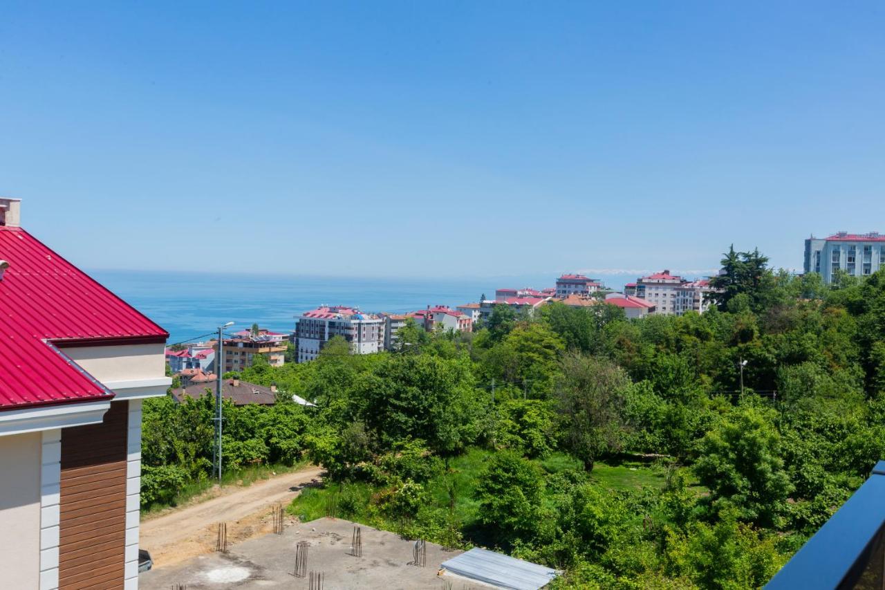 Fera Life Suit Apart Trabzon Esterno foto