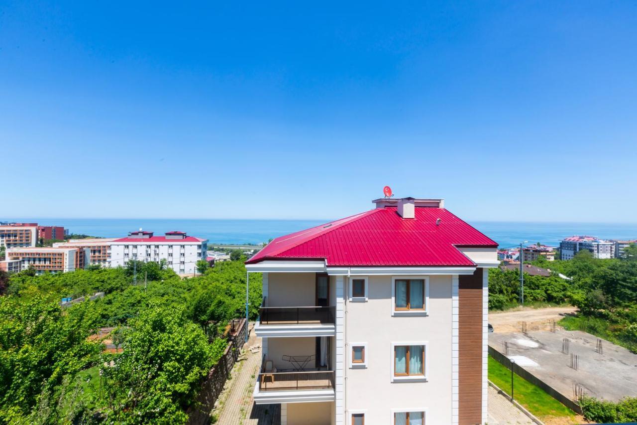 Fera Life Suit Apart Trabzon Esterno foto