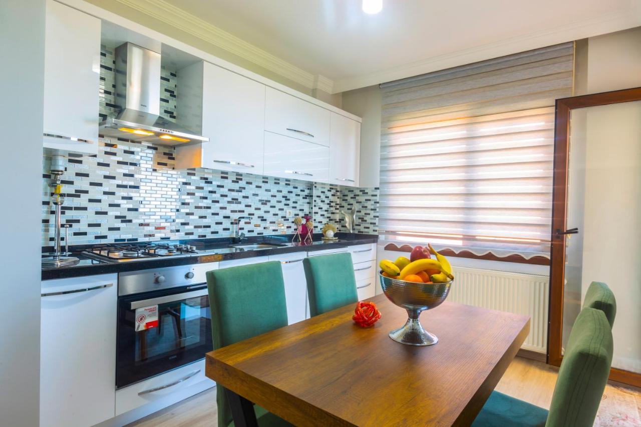 Fera Life Suit Apart Trabzon Esterno foto