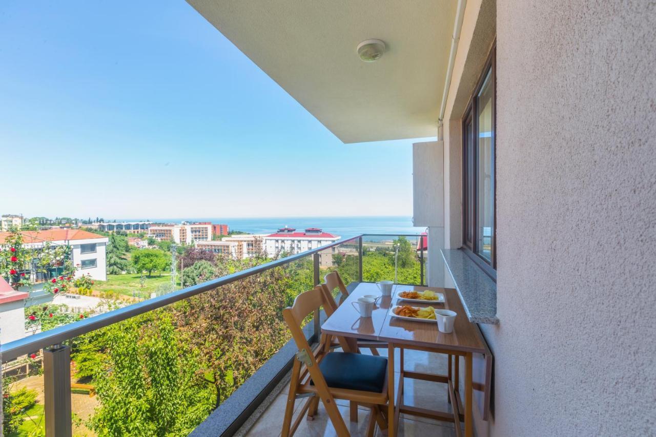Fera Life Suit Apart Trabzon Esterno foto