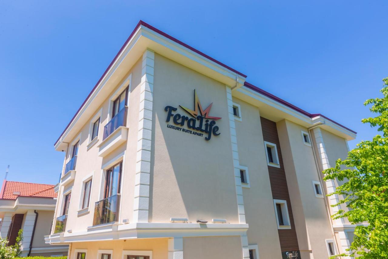 Fera Life Suit Apart Trabzon Esterno foto