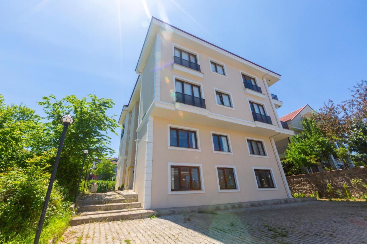 Fera Life Suit Apart Trabzon Esterno foto