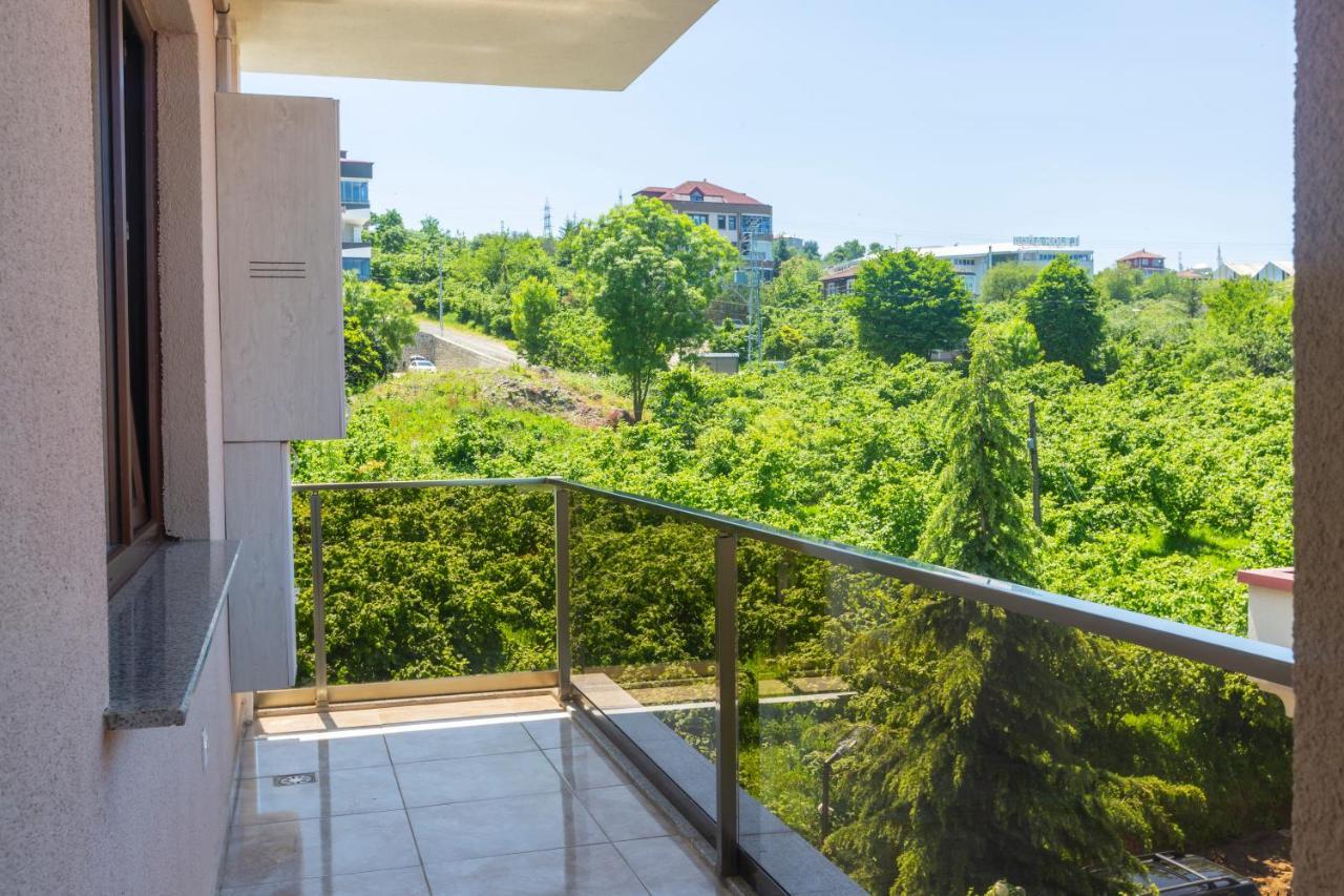 Fera Life Suit Apart Trabzon Esterno foto