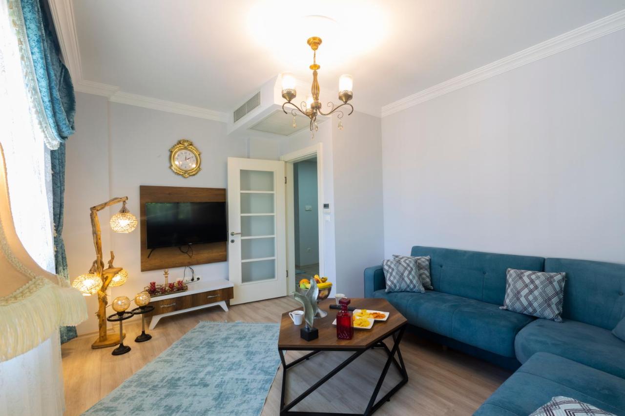 Fera Life Suit Apart Trabzon Esterno foto