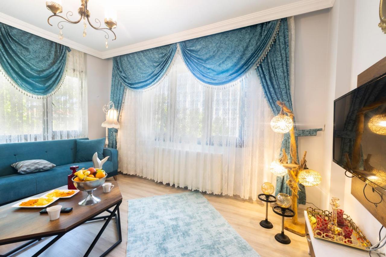Fera Life Suit Apart Trabzon Esterno foto