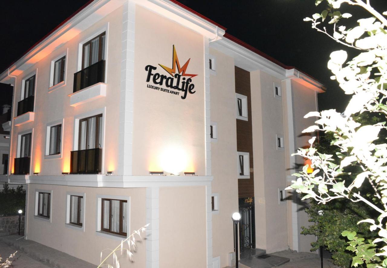 Fera Life Suit Apart Trabzon Esterno foto