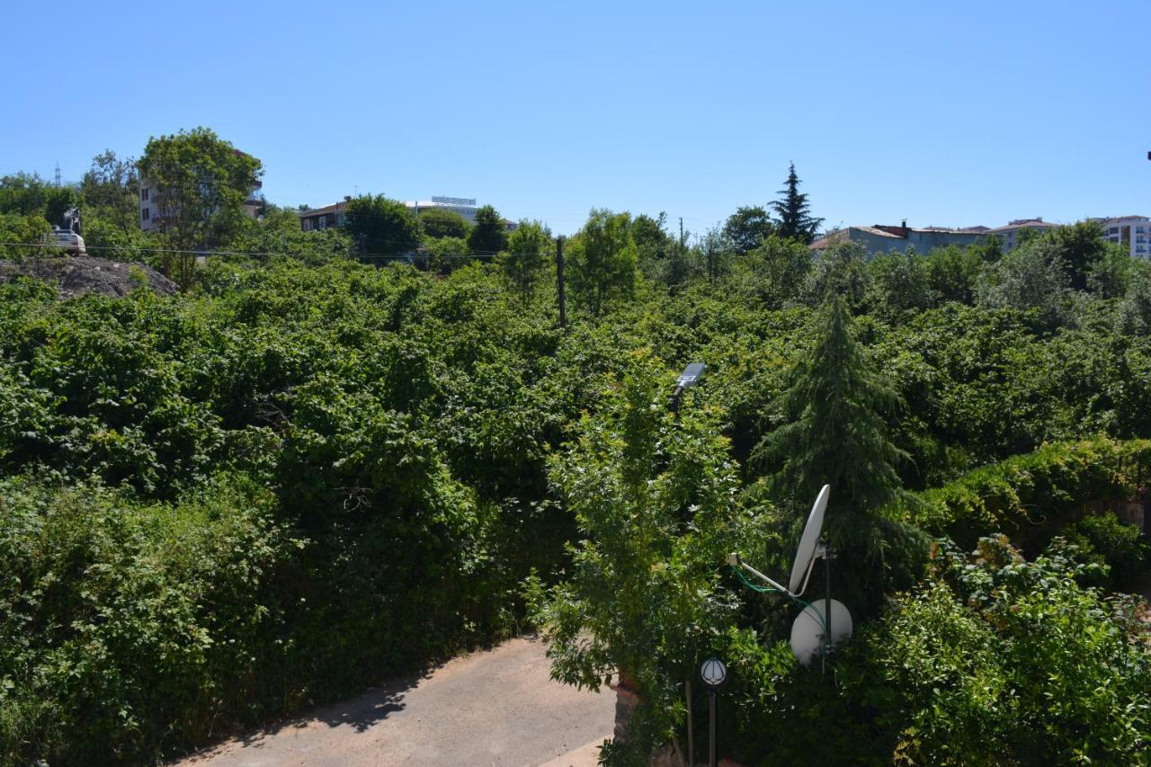 Fera Life Suit Apart Trabzon Esterno foto